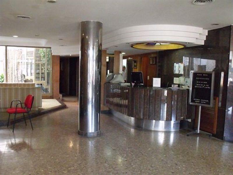 Hotel Plaza Rosario Kültér fotó